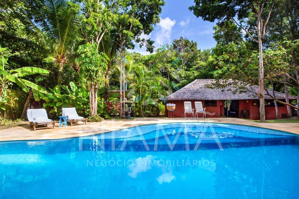 casa quadrado em trancoso